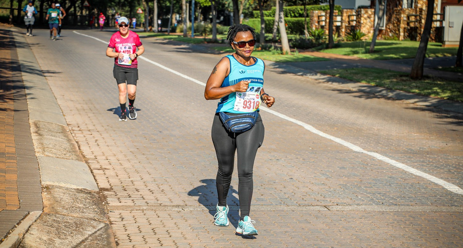 Half Marathon Running as a Beginner